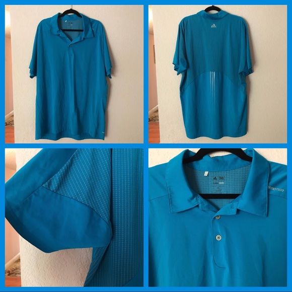 adidas Other - NWOT. Adidas ClimaCool shirt. Size XXL.